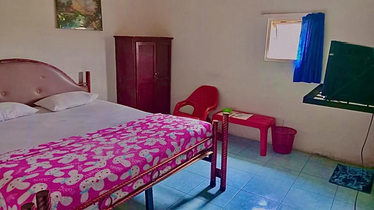 Hotel Rembulan Tebing Tinggi エクステリア 写真