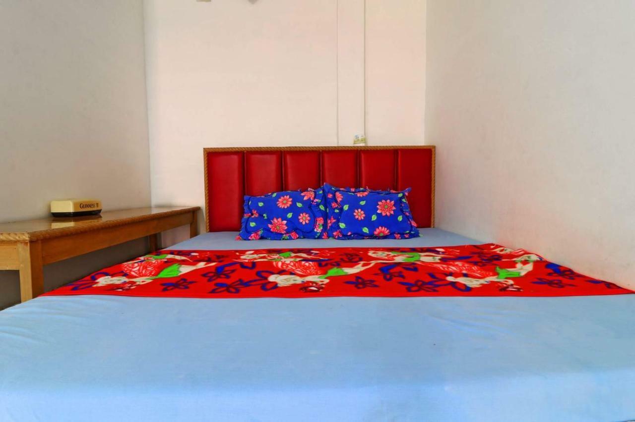 Hotel Rembulan Tebing Tinggi エクステリア 写真